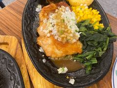 -萨莉亚意式餐厅(金隅嘉品mall店)