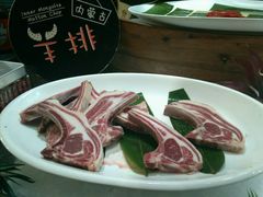 -岷山饭店-芝芝自助餐厅