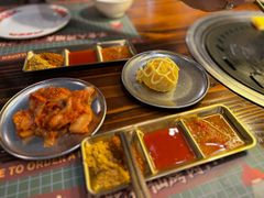 -烤肉食堂(揭阳广百店)