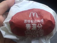 -麦当劳(松江店)