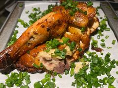 -绿茶餐厅(成都大悦城店)