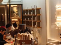 -% Arabica阿拉比卡咖啡(武康路店)