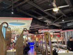 -四海一家自助餐(益田假日广场店)