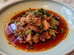 捞汁脆羊肚-漢舍中国菜馆(889广场店)