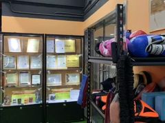 -GYMPLUS智能健身(中山北路店)