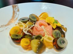 酸姜鹌鹑皮蛋-宝丽轩中餐厅BAOLIXUAN