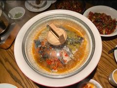 -爱碗亭·鲜炒湖南菜(壹城中心店)