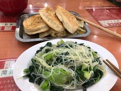 吊炉烧饼-教师之家赵家羊汤馆(东青龙街店)