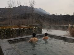 -北京古北水镇御舍温泉酒店