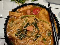 -肥汁米蘭香港米线(长宁来福士店)