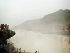 -陕西黄河壶口瀑布旅游区