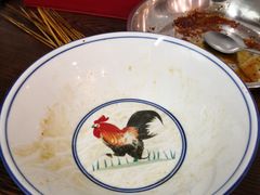 -言吉炸串