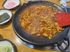 -红辣椒八爪鱼特色韩国料理专门店(远景路旗舰店)