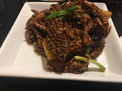 爆炒腰花-梅飞酒家(桑园路店)