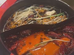 -老马路串串香火锅(北门桥店)