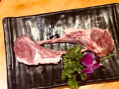 -唯成•韩国炭火烤肉 유성고기