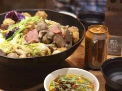 -万记麻辣烫国展总店