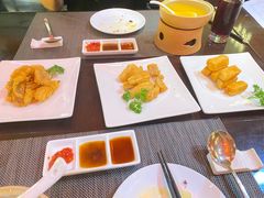 -海航大厦万豪酒店彩海轩中餐厅(霄云路店)