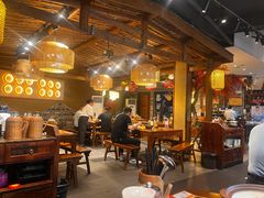 -李久其家民间餐厅(观沙岭公园店)