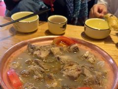 -阿婆情腊排骨火锅(金虹路店)