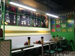 大堂-莅香岛港式餐厅(滨江道店)
