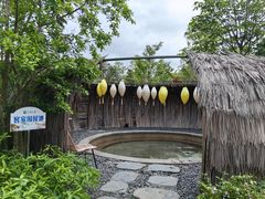 -温泉九龙山庄·温泉