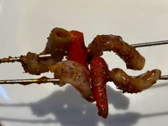 -潮庭·大连海鲜·炭火烧烤·扇贝王(大连店)