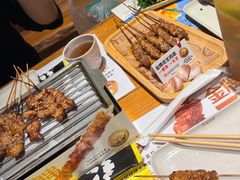 -木屋烧烤(南新店)