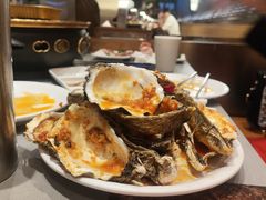 -山焱·炭火自助烤肉(周浦万达店)