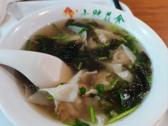 骨汤鲜肉馄饨-小胖包子王(丰台南路店)