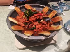 -老德州四合院·德州菜(天衢路店)