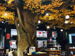 大堂-松针蔡记蒸饺(花园路店)