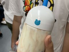 冰巧巧酸奶-兰熊鲜奶(西直门凯德mall店)