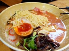 -柒鉦·日式豚骨拉麵(常德路店)