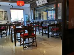 大堂-兰溪小馆(东直门簋街店)