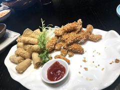 -柒园·三十年创意杭帮菜(龙湖滨江天街店)