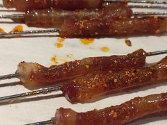 -月见山烧鸽子海鲜小串