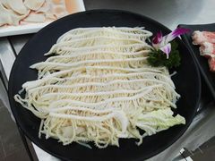 -楠柏弯休闲山庄(梨花溪店)
