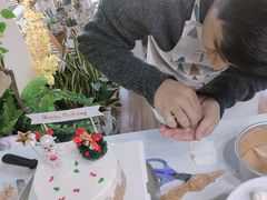-千浔一暖DIY蛋糕烘焙(人民大学店)