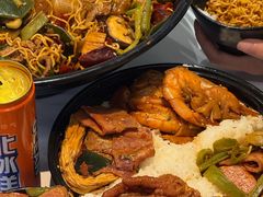 -醉人椒麻辣香锅(王府井喜悦店)