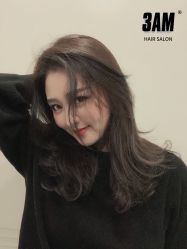 -3AM HAIR SALON烫发染发接发