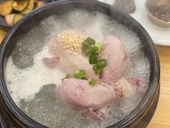 -高社长参鸡汤(高丽街店)