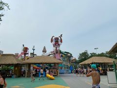 -武汉玛雅海滩水公园