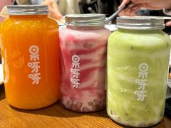 -茶颜悦色(坡子街幽兰阁店)
