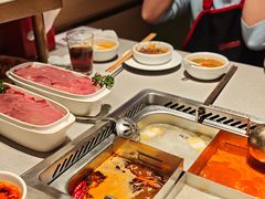 -海底捞火锅(吴中路店)