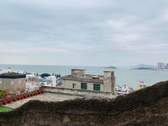 -东山风动石景区