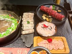 -盡膳口福·百年汤方火锅(科华北路店)