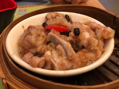 豉汁蒸排骨-添好运点心专门店(深水埗店)