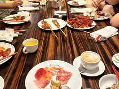 -长沙君悦酒店·自助餐厅咖啡厅