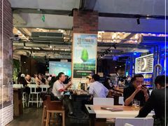 大堂-Goose Island Brewhouse鹅岛精酿啤酒餐厅